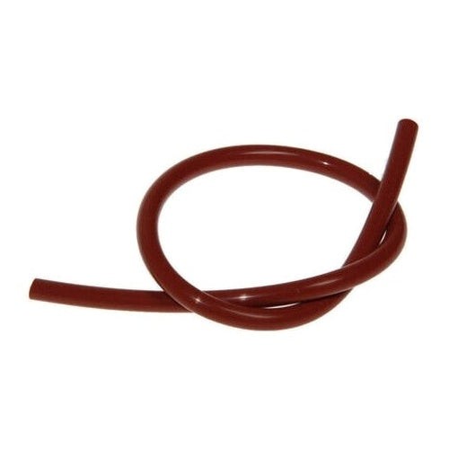 Tubo silicone rosso - tubo, l=410mm