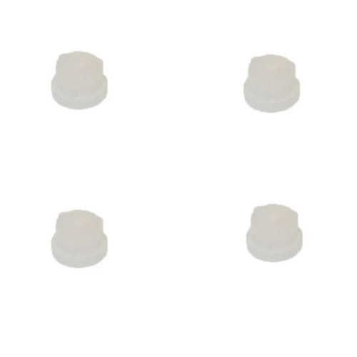 Ricambio kit pezzi gommino - pezzi,