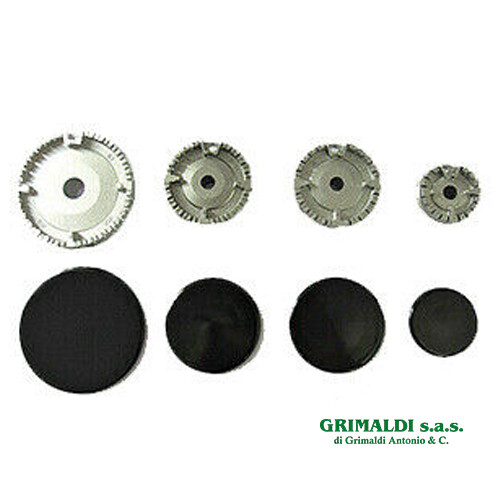 Kit bruciatori piattelli per - piattelli,
