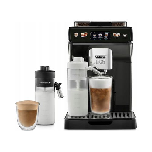 Longhi ecam450 g - de'longhi, eletta