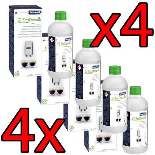 Kit decalcificante pezzi 500 - 4,