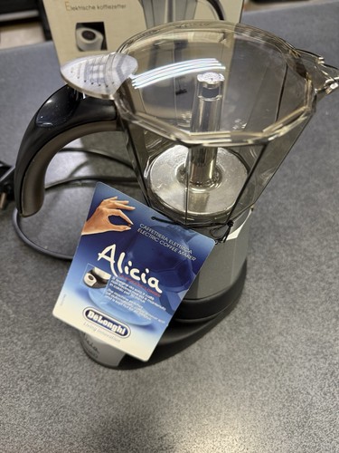 Longhi alicia moka - de'longhi,
