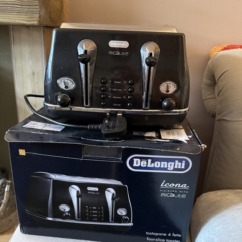 Longhi icona micalite - de'longhi,
