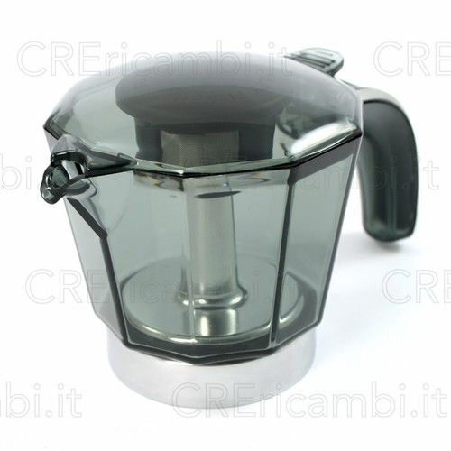 Caraffa tazze filtro orzo - 4,