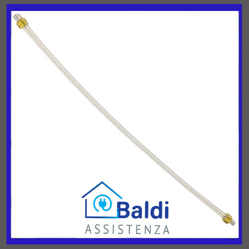 Tubo con boccole 230 - tubo,