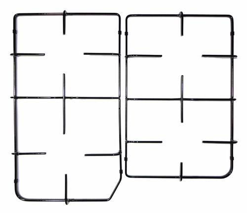 Kit griglie per cucina piano - 2,