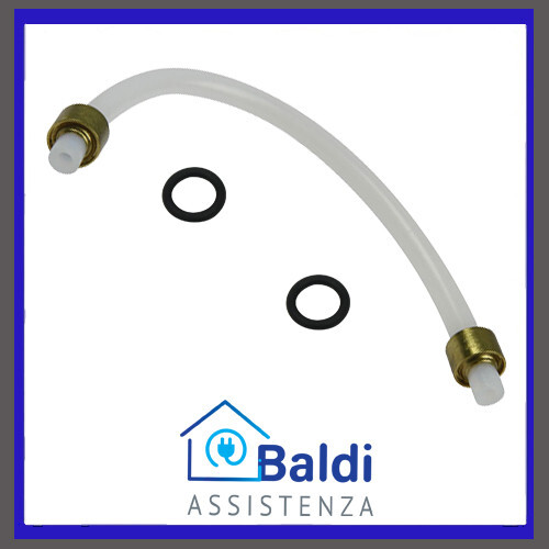 Tubo con boccole di2 de4 - con,