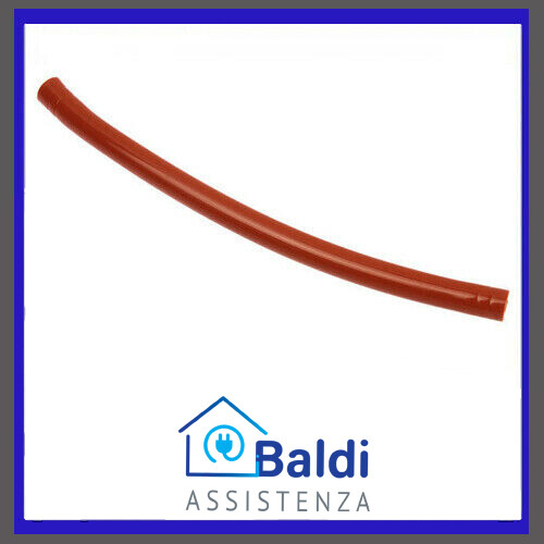 Ricambio tubo silicone - ricambio, rosso