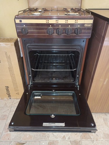 Cucina gas longhi 4 - gas, de